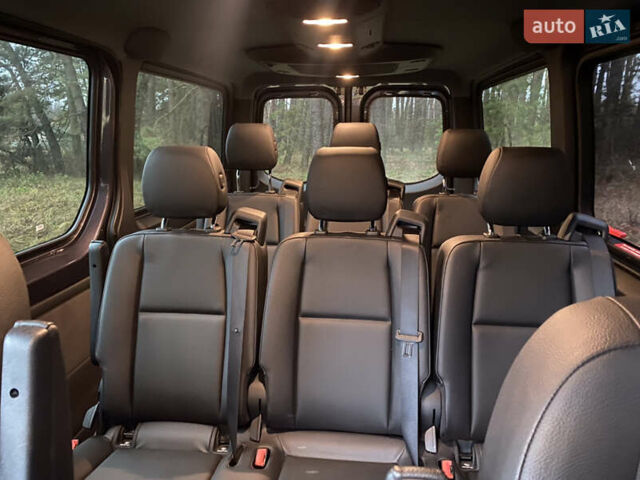 Мерседес Sprinter, объемом двигателя 1.99 л и пробегом 7 тыс. км за 59500 $, фото 14 на Automoto.ua