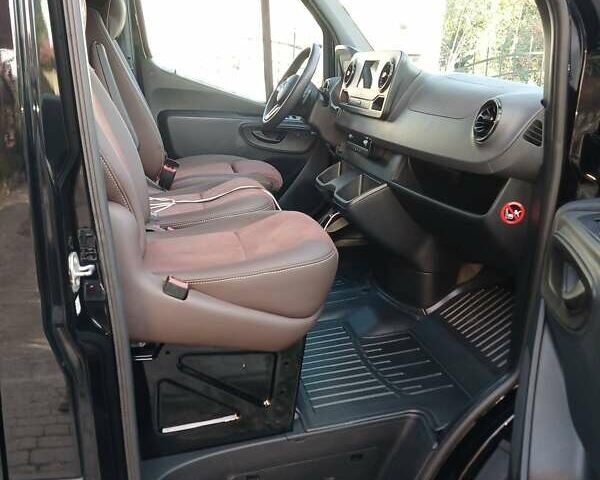 Мерседес Sprinter, объемом двигателя 2.99 л и пробегом 120 тыс. км за 54800 $, фото 19 на Automoto.ua