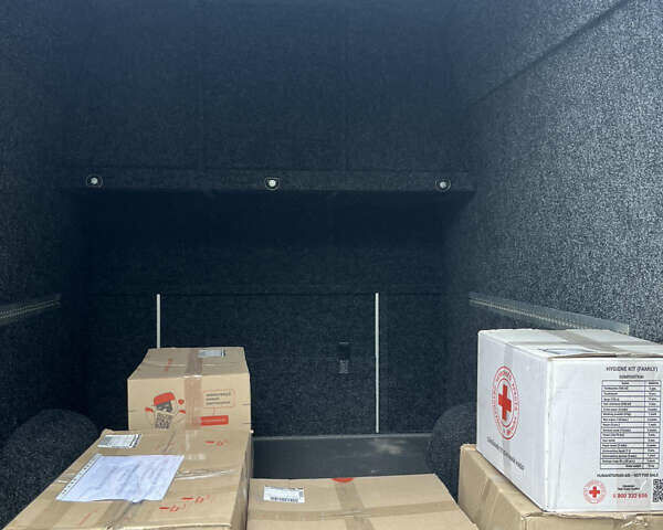 Мерседес Sprinter, об'ємом двигуна 2.9 л та пробігом 150 тис. км за 61415 $, фото 9 на Automoto.ua