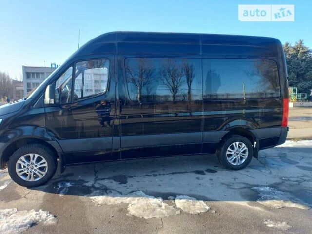 Мерседес Sprinter, объемом двигателя 0 л и пробегом 51 тыс. км за 43000 $, фото 2 на Automoto.ua