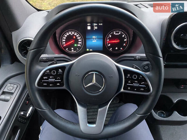 Мерседес Sprinter, объемом двигателя 1.99 л и пробегом 7 тыс. км за 59500 $, фото 12 на Automoto.ua