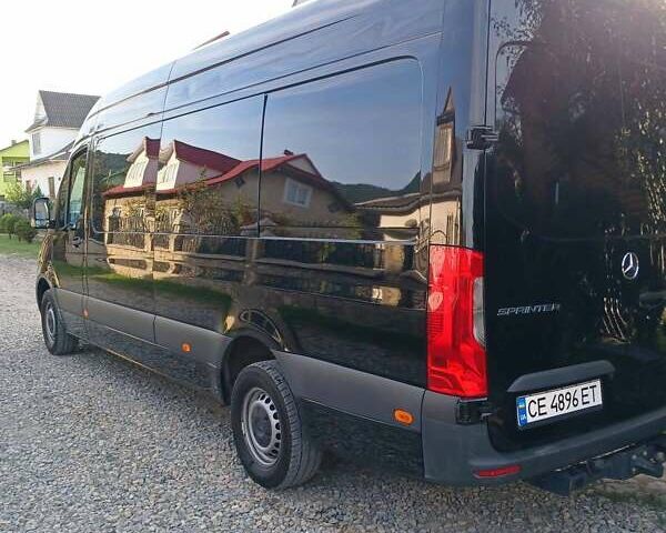 Мерседес Sprinter, объемом двигателя 2.99 л и пробегом 120 тыс. км за 54800 $, фото 8 на Automoto.ua