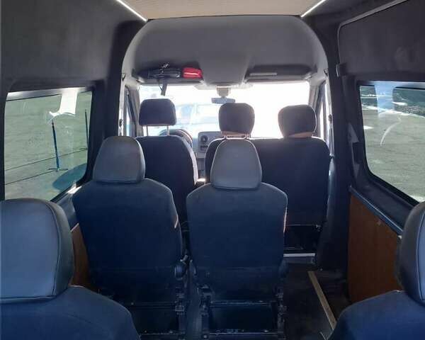 Мерседес Sprinter, объемом двигателя 0 л и пробегом 51 тыс. км за 43000 $, фото 19 на Automoto.ua