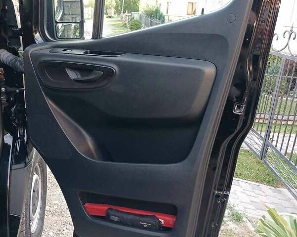 Мерседес Sprinter, объемом двигателя 2.99 л и пробегом 120 тыс. км за 54800 $, фото 15 на Automoto.ua