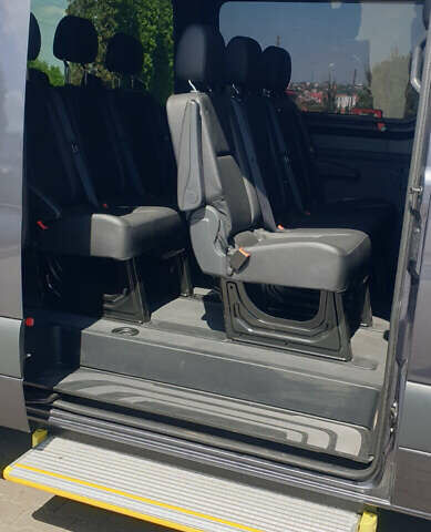 Мерседес Sprinter, объемом двигателя 1.99 л и пробегом 7 тыс. км за 59500 $, фото 10 на Automoto.ua