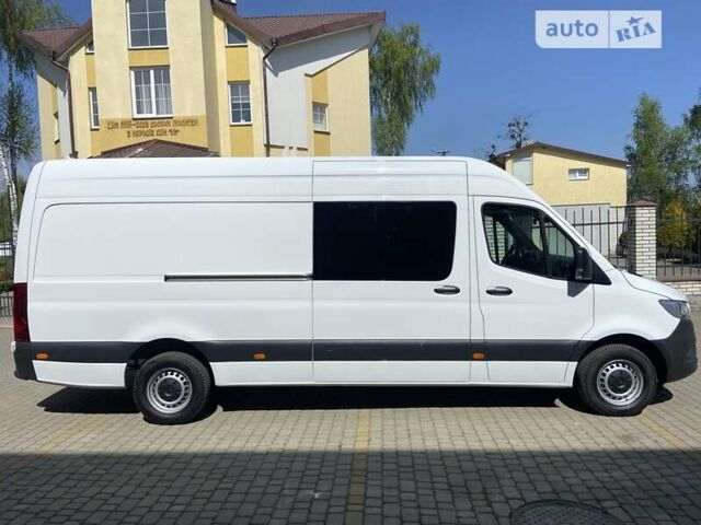 Мерседес Sprinter, объемом двигателя 2 л и пробегом 30 тыс. км за 37900 $, фото 4 на Automoto.ua