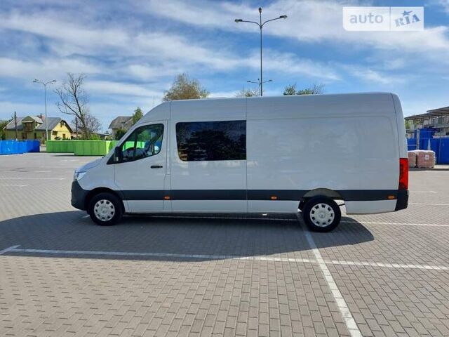 Мерседес Sprinter, об'ємом двигуна 2 л та пробігом 300 тис. км за 31521 $, фото 6 на Automoto.ua