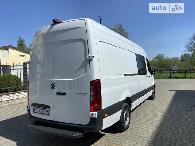 Мерседес Sprinter, объемом двигателя 2 л и пробегом 30 тыс. км за 37900 $, фото 7 на Automoto.ua