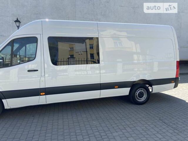 Мерседес Sprinter, объемом двигателя 2 л и пробегом 30 тыс. км за 37900 $, фото 16 на Automoto.ua