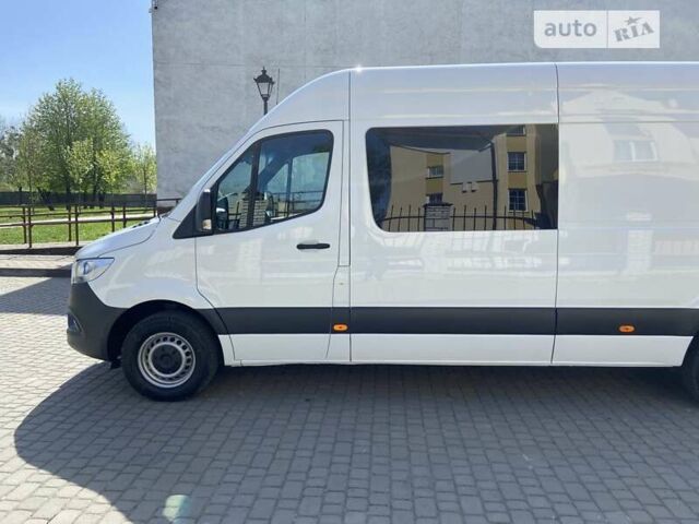 Мерседес Sprinter, объемом двигателя 2 л и пробегом 30 тыс. км за 37900 $, фото 15 на Automoto.ua