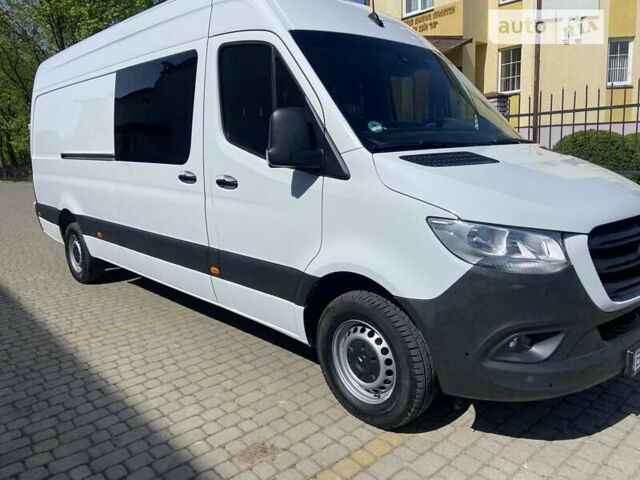 Мерседес Sprinter, объемом двигателя 2 л и пробегом 30 тыс. км за 37900 $, фото 3 на Automoto.ua