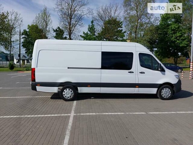 Мерседес Sprinter, об'ємом двигуна 2 л та пробігом 300 тис. км за 31521 $, фото 5 на Automoto.ua