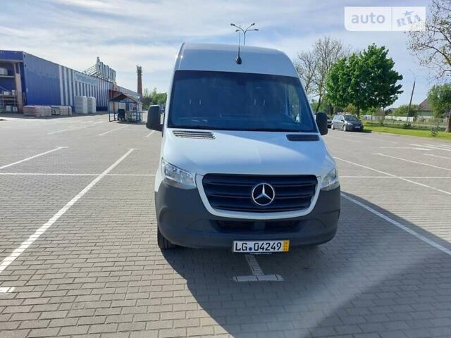 Мерседес Sprinter, об'ємом двигуна 2 л та пробігом 300 тис. км за 31521 $, фото 4 на Automoto.ua