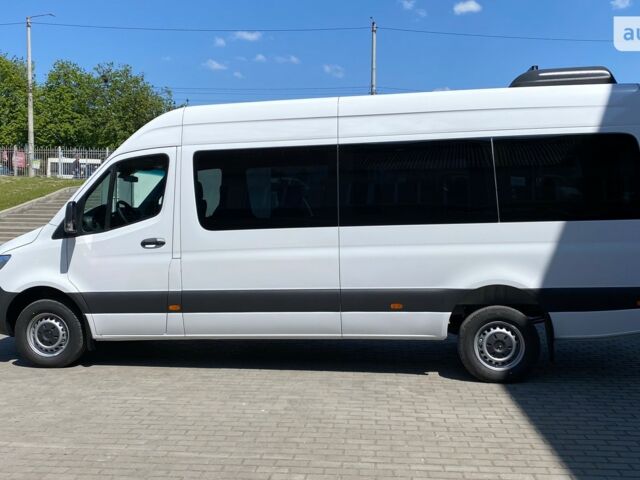 купити нове авто Мерседес Sprinter 2023 року від офіційного дилера Хмельниччина-Авто Mercedes-Benz Мерседес фото