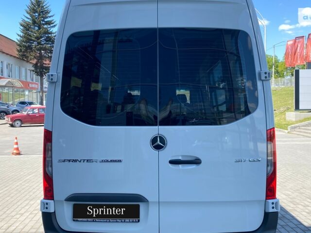 купить новое авто Мерседес Sprinter 2023 года от официального дилера Хмельниччина-Авто Mercedes-Benz Мерседес фото