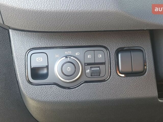 купити нове авто Мерседес Sprinter 2025 року від офіційного дилера Галичина-Авто Мерседес фото