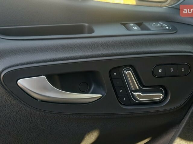 купити нове авто Мерседес Sprinter 2025 року від офіційного дилера Галичина-Авто Мерседес фото