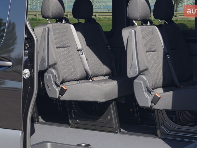 Мерседес Sprinter 2025 в Одессе на Automoto.ua Мерседес Sprinter, объемом двигателя 1.95 л и пробегом 0 тыс. км за 99820 $, фото 46 на Automoto.ua