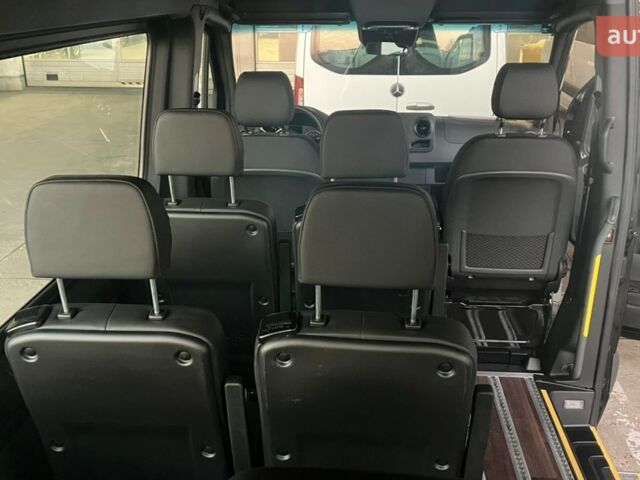 купить новое авто Мерседес Sprinter 2025 года от официального дилера Автомобільний Дім Одеса Мерседес фото