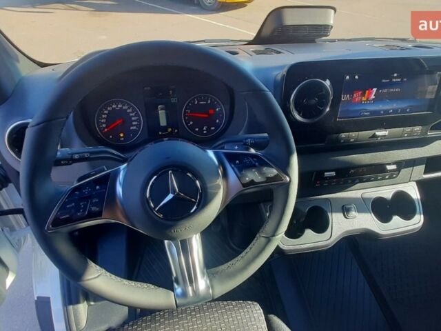 купити нове авто Мерседес Sprinter 2025 року від офіційного дилера Галичина-Авто Мерседес фото