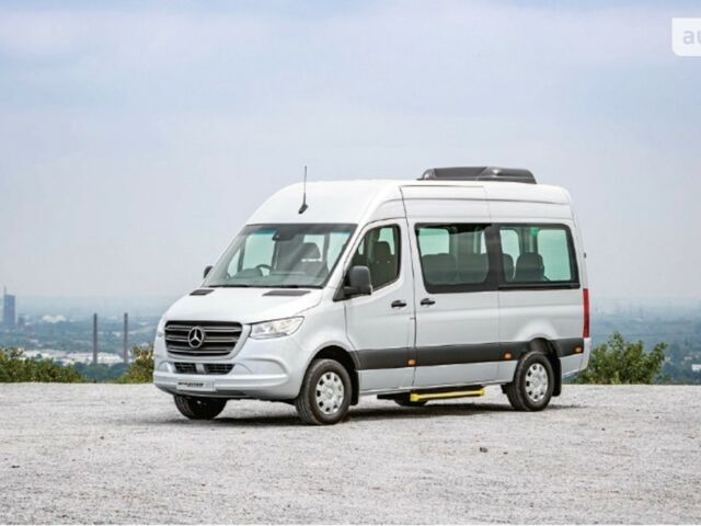 купить новое авто Мерседес Sprinter 2025 года от официального дилера Автомобільний Дім Одеса Мерседес фото