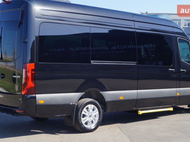 Мерседес Sprinter 2025 в Одессе на Automoto.ua Мерседес Sprinter, объемом двигателя 1.95 л и пробегом 0 тыс. км за 99820 $, фото 45 на Automoto.ua