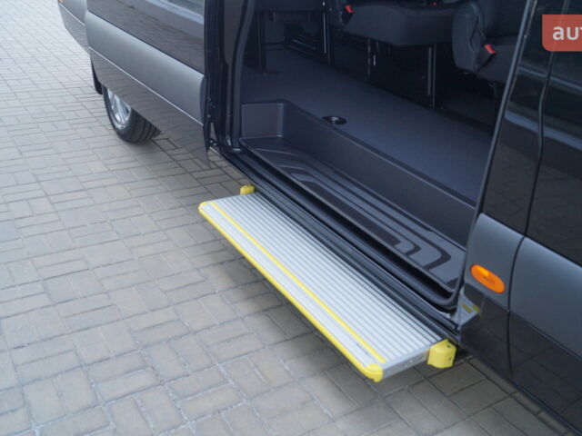 Мерседес Sprinter 2025 в Одессе на Automoto.ua Мерседес Sprinter, объемом двигателя 1.95 л и пробегом 0 тыс. км за 99820 $, фото 40 на Automoto.ua