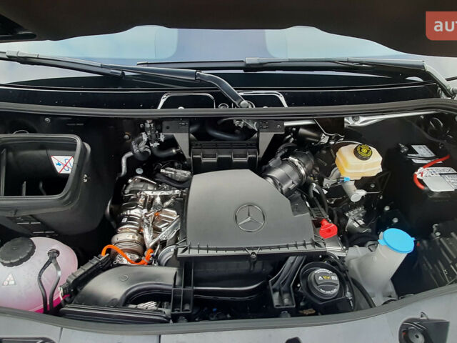 купити нове авто Мерседес Sprinter 2025 року від офіційного дилера Галичина-Авто Мерседес фото