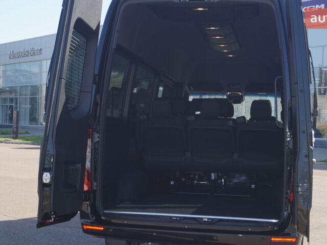 Мерседес Sprinter 2025 в Одессе на Automoto.ua Мерседес Sprinter, объемом двигателя 1.95 л и пробегом 0 тыс. км за 99820 $, фото 42 на Automoto.ua