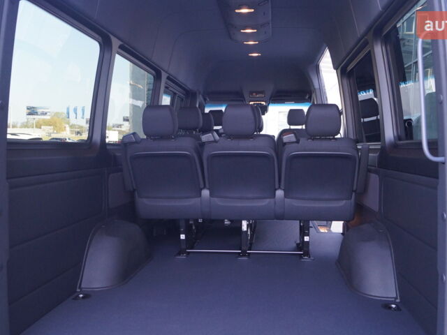 Мерседес Sprinter 2025 в Одессе на Automoto.ua Мерседес Sprinter, объемом двигателя 1.95 л и пробегом 0 тыс. км за 99820 $, фото 30 на Automoto.ua
