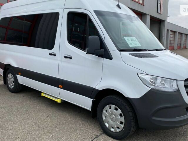 купить новое авто Мерседес Sprinter 2025 года от официального дилера Автомобільний Дім Одеса Мерседес фото