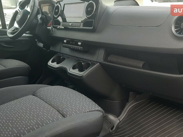 купити нове авто Мерседес Sprinter 2025 року від офіційного дилера Галичина-Авто Мерседес фото