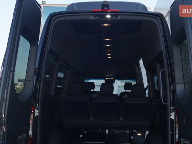 Мерседес Sprinter 2025 в Одессе на Automoto.ua Мерседес Sprinter, объемом двигателя 1.95 л и пробегом 0 тыс. км за 99820 $, фото 21 на Automoto.ua
