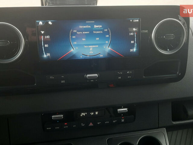 купить новое авто Мерседес Sprinter 2025 года от официального дилера Галичина-Авто Мерседес фото