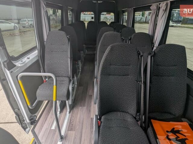 купить новое авто Мерседес Sprinter 2025 года от официального дилера Автомобільний Дім Одеса Мерседес фото