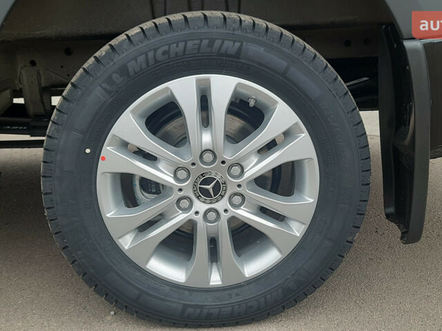 купити нове авто Мерседес Sprinter 2025 року від офіційного дилера Галичина-Авто Мерседес фото