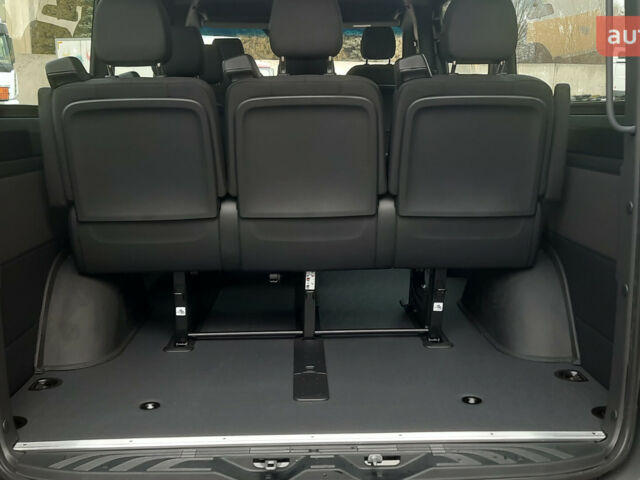 купити нове авто Мерседес Sprinter 2025 року від офіційного дилера Галичина-Авто Мерседес фото