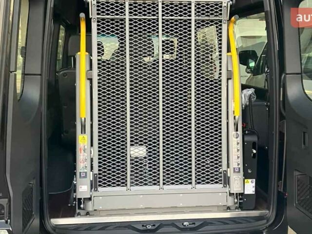 купить новое авто Мерседес Sprinter 2025 года от официального дилера Автомобільний Дім Одеса Мерседес фото