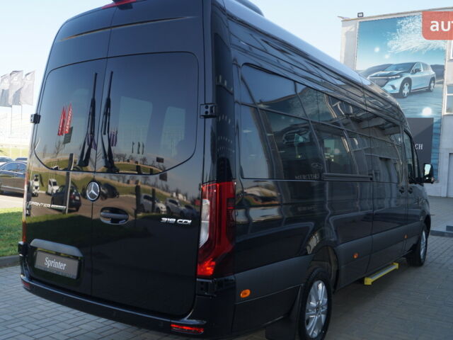 Мерседес Sprinter 2025 в Одессе на Automoto.ua Мерседес Sprinter, объемом двигателя 1.95 л и пробегом 0 тыс. км за 99820 $, фото 37 на Automoto.ua