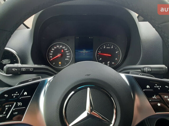 купити нове авто Мерседес Sprinter 2025 року від офіційного дилера Галичина-Авто Мерседес фото