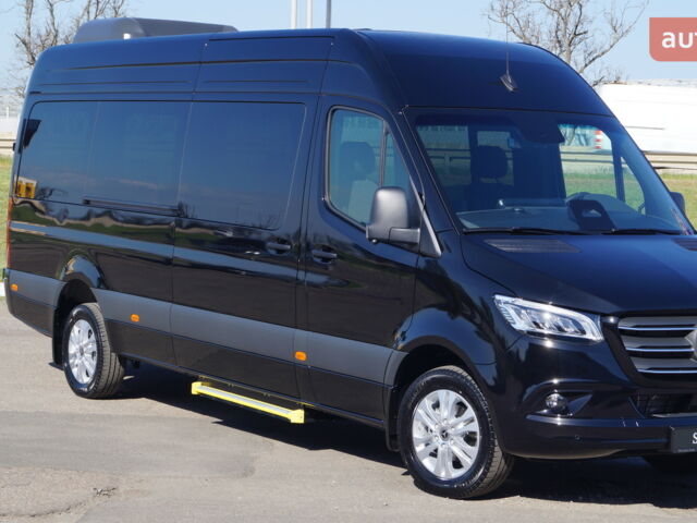 Мерседес Sprinter 2025 в Одессе на Automoto.ua Мерседес Sprinter, объемом двигателя 1.95 л и пробегом 0 тыс. км за 99820 $, фото 53 на Automoto.ua