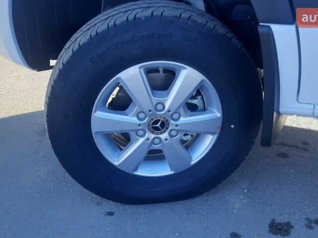 купити нове авто Мерседес Sprinter 2025 року від офіційного дилера Галичина-Авто Мерседес фото