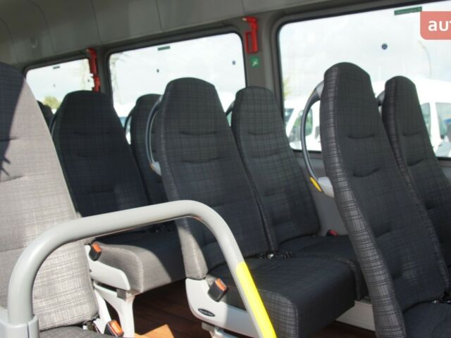 купить новое авто Мерседес Sprinter 2025 года от официального дилера Автомобільний Дім Одеса Мерседес фото