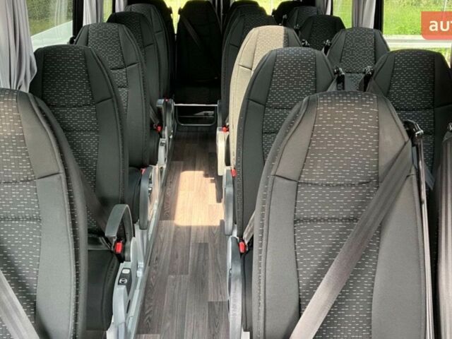 купить новое авто Мерседес Sprinter 2025 года от официального дилера Автомобільний Дім Одеса Мерседес фото