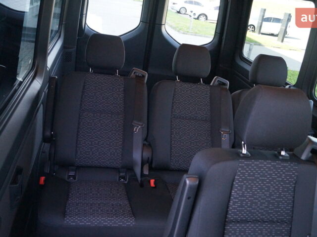 Мерседес Sprinter 2025 в Одессе на Automoto.ua Мерседес Sprinter, объемом двигателя 1.95 л и пробегом 0 тыс. км за 99820 $, фото 22 на Automoto.ua