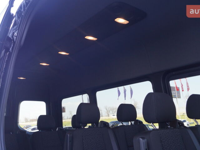Мерседес Sprinter 2025 в Одессе на Automoto.ua Мерседес Sprinter, объемом двигателя 1.95 л и пробегом 0 тыс. км за 99820 $, фото 32 на Automoto.ua