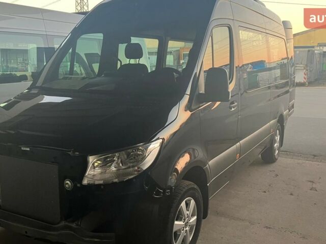 купить новое авто Мерседес Sprinter 2025 года от официального дилера Автомобільний Дім Одеса Мерседес фото
