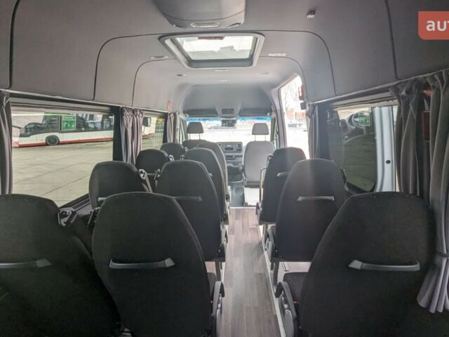 купить новое авто Мерседес Sprinter 2025 года от официального дилера Автомобільний Дім Одеса Мерседес фото