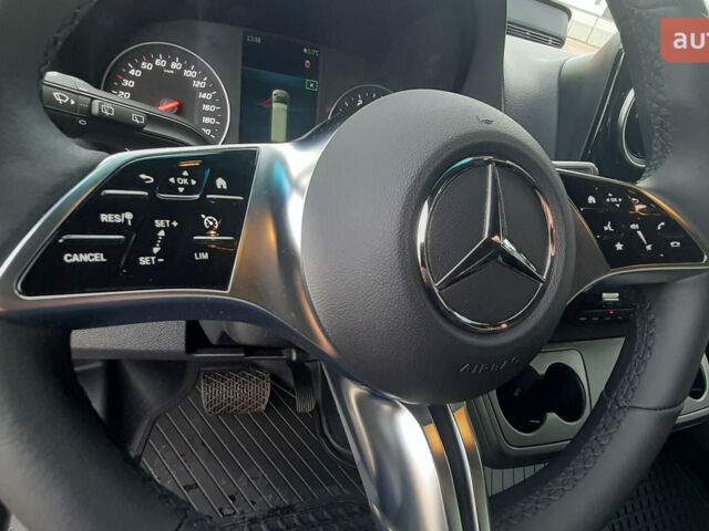 купить новое авто Мерседес Sprinter 2025 года от официального дилера Галичина-Авто Мерседес фото