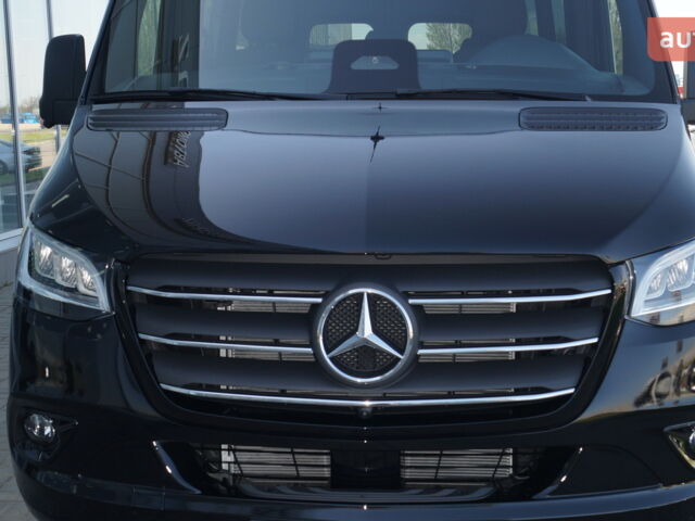 Мерседес Sprinter 2025 в Одессе на Automoto.ua Мерседес Sprinter, объемом двигателя 1.95 л и пробегом 0 тыс. км за 99820 $, фото 26 на Automoto.ua